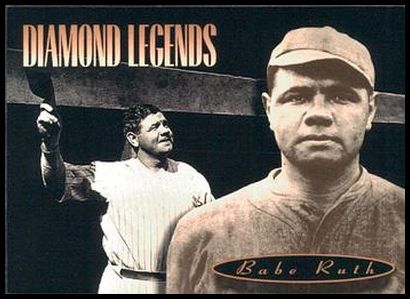 165 Babe Ruth